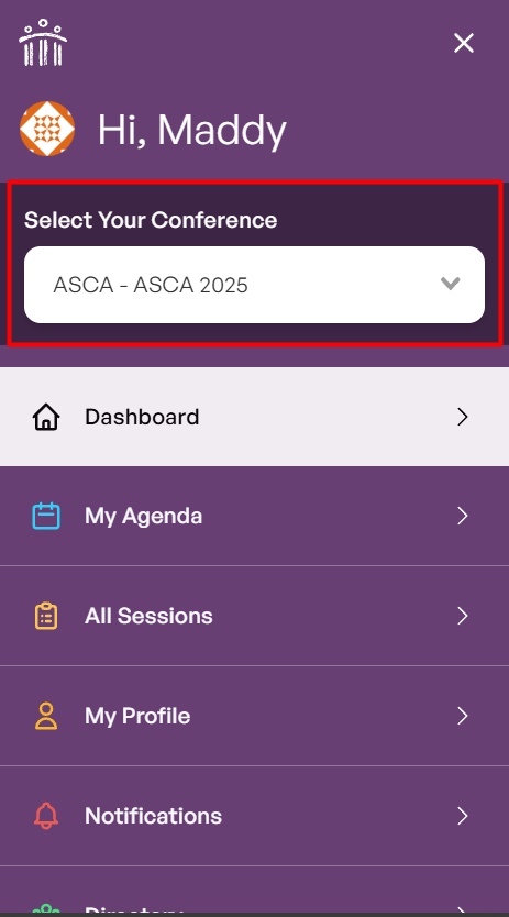 conference switcher