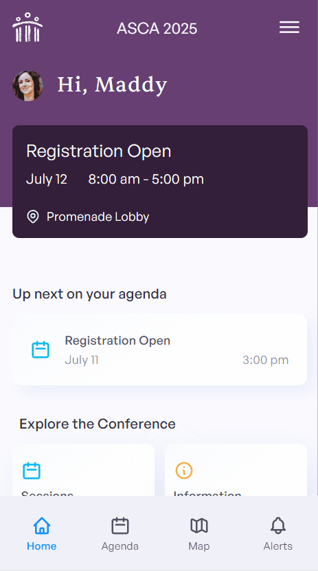 swiping on the date picker